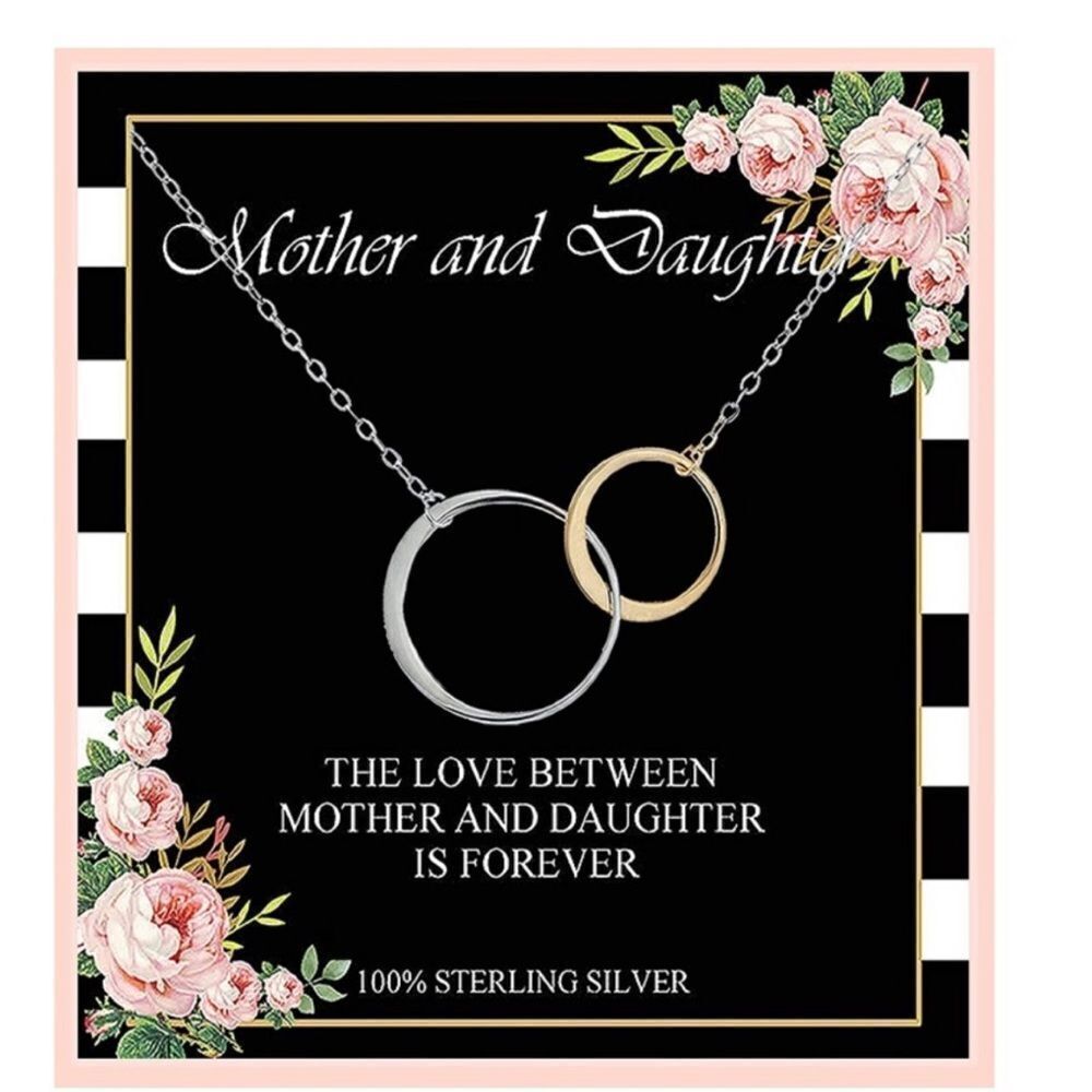 🎉Final deal  🎉Mother and daughter necklace